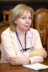 Попович Світлана Євгенівна